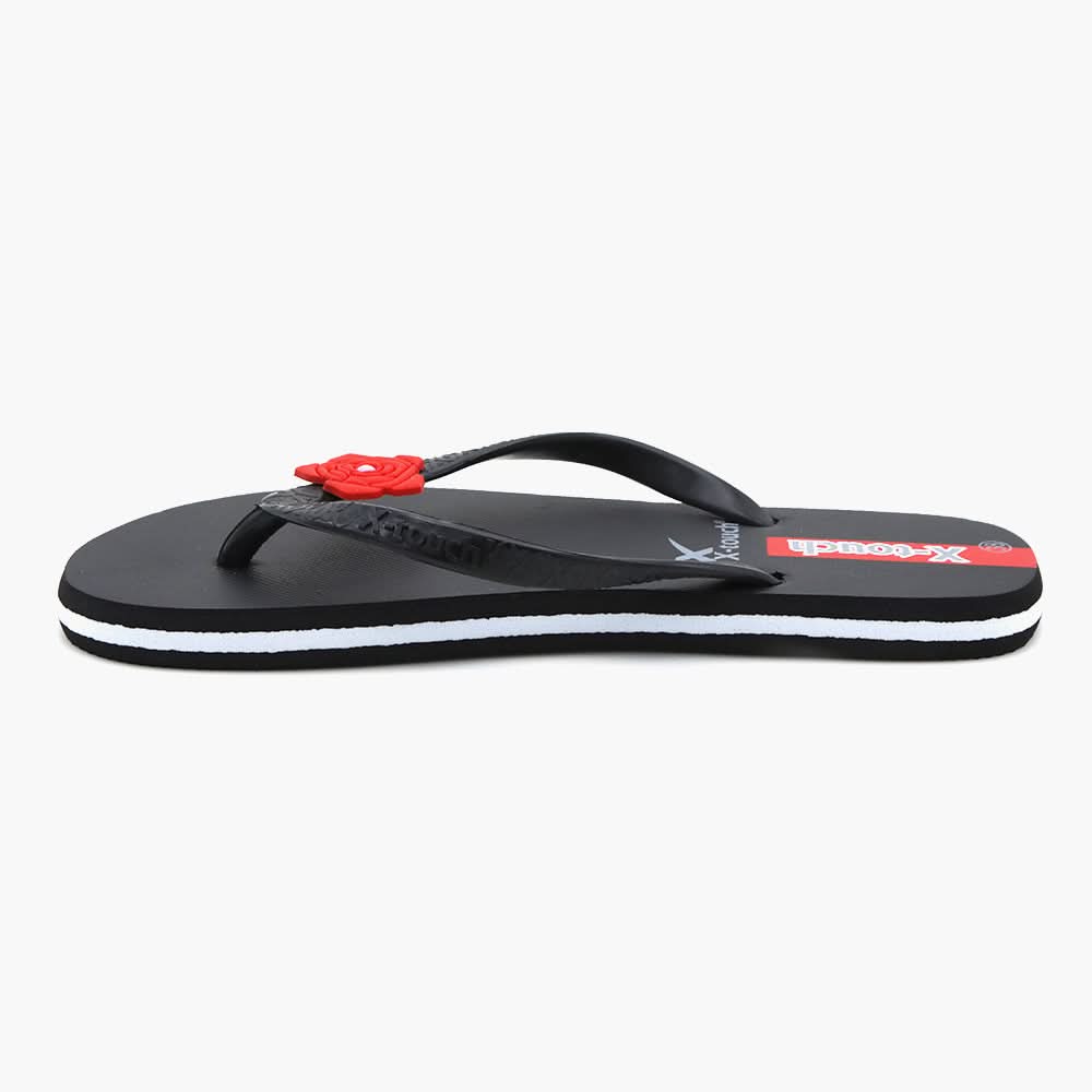 Women's Flip Flop Slipper - Black, Women Slippers, Chase Value, Chase Value