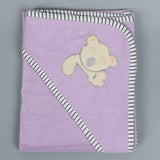 Valuable Bath Towel - Purple, Bath Towels, Chase Value, Chase Value