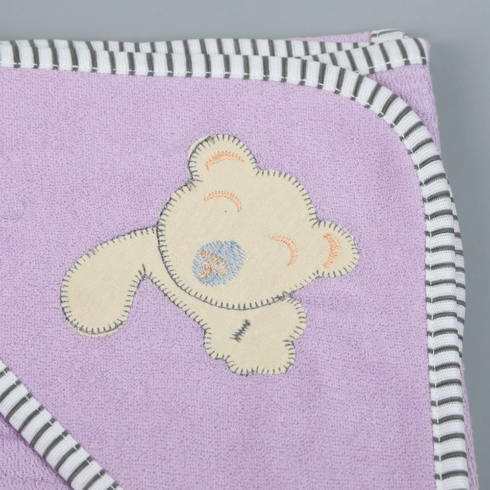 Valuable Bath Towel - Purple, Bath Towels, Chase Value, Chase Value