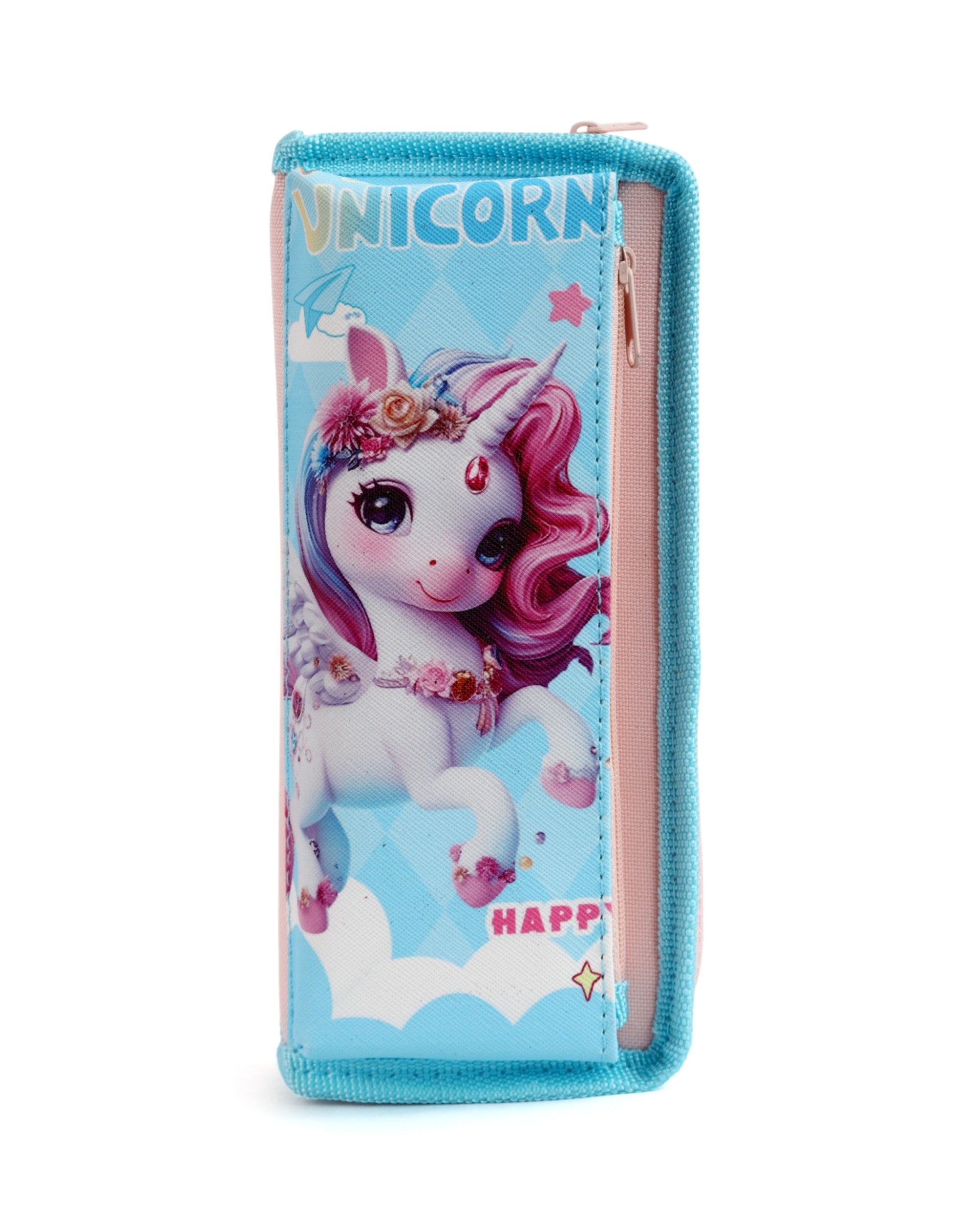 Character Pencil Pouch