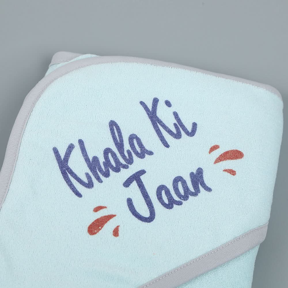 Valuable Bath Towel Pack of 6 - Cyan, Bath Towels, Chase Value, Chase Value