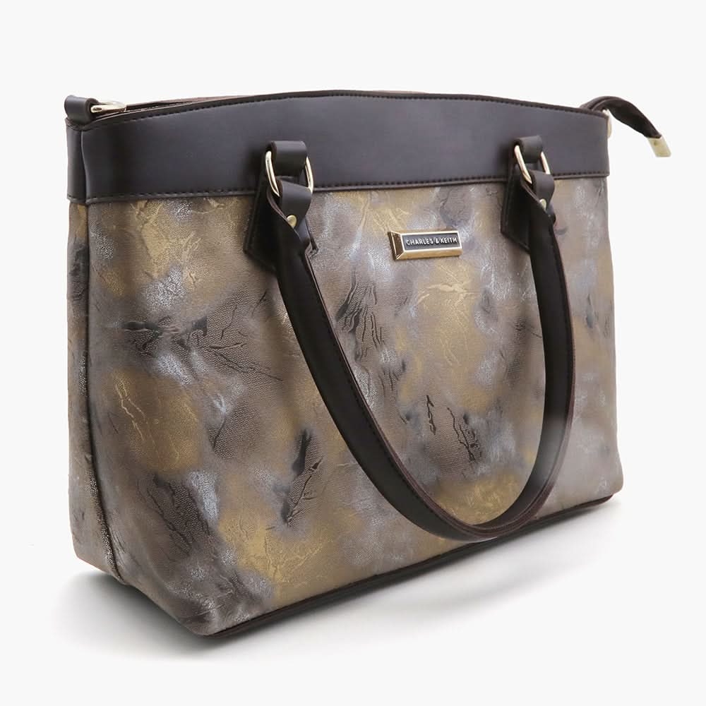 Women's Hand Bag - Coffee, Women Bags, Chase Value, Chase Value