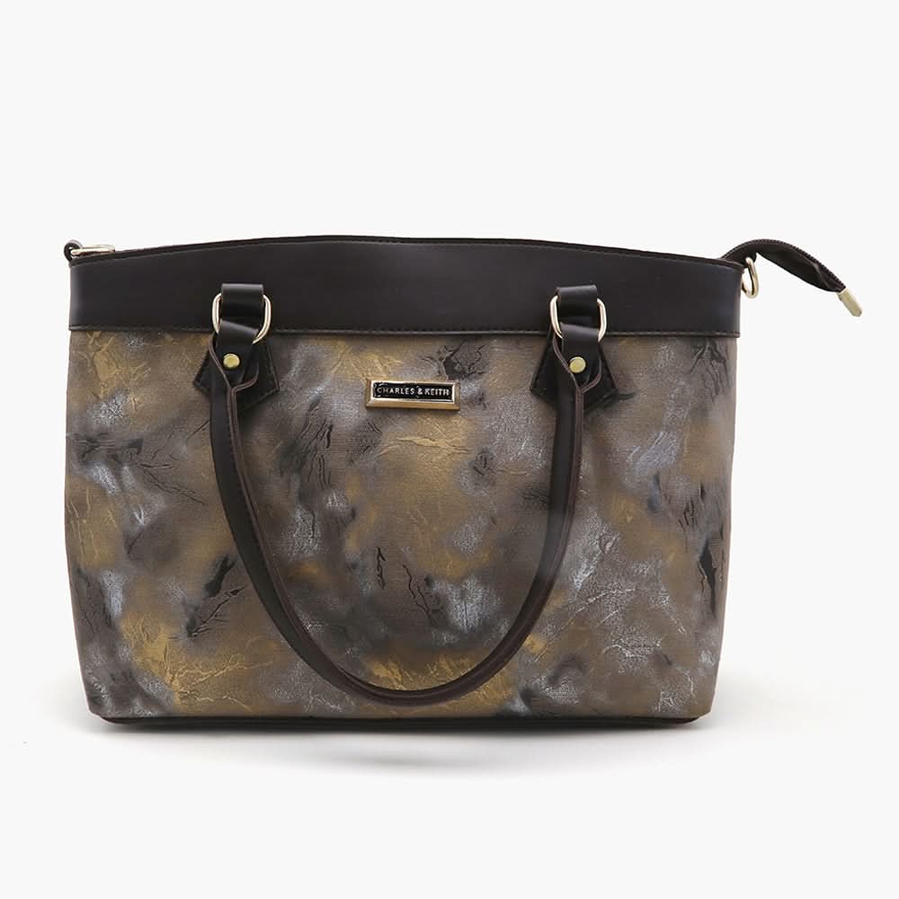 Women's Hand Bag - Coffee, Women Bags, Chase Value, Chase Value
