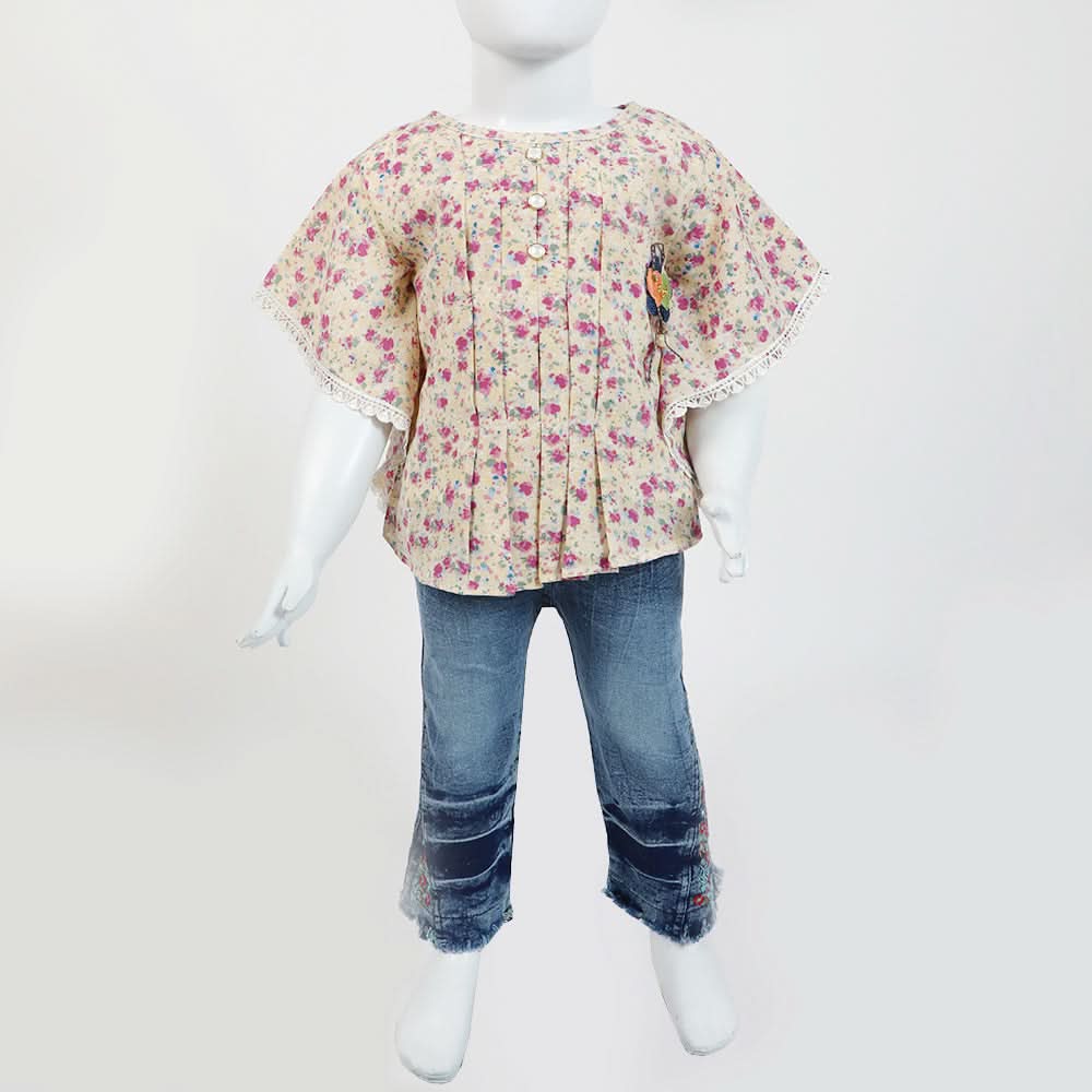 Girls Pant Suit - Multi Color, Girls Suits, Chase Value, Chase Value