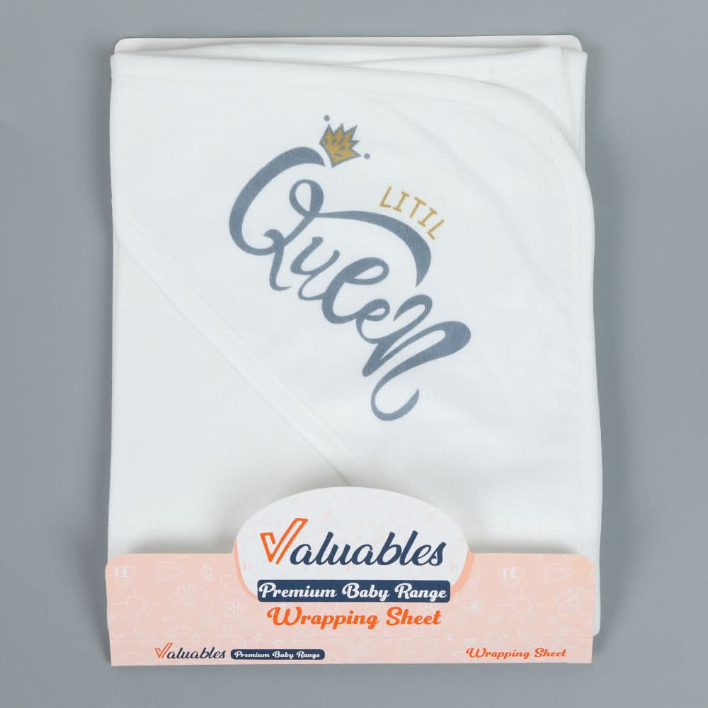 Valuable Wrapping Sheet - White, Wrapping Sheets, Chase Value, Chase Value