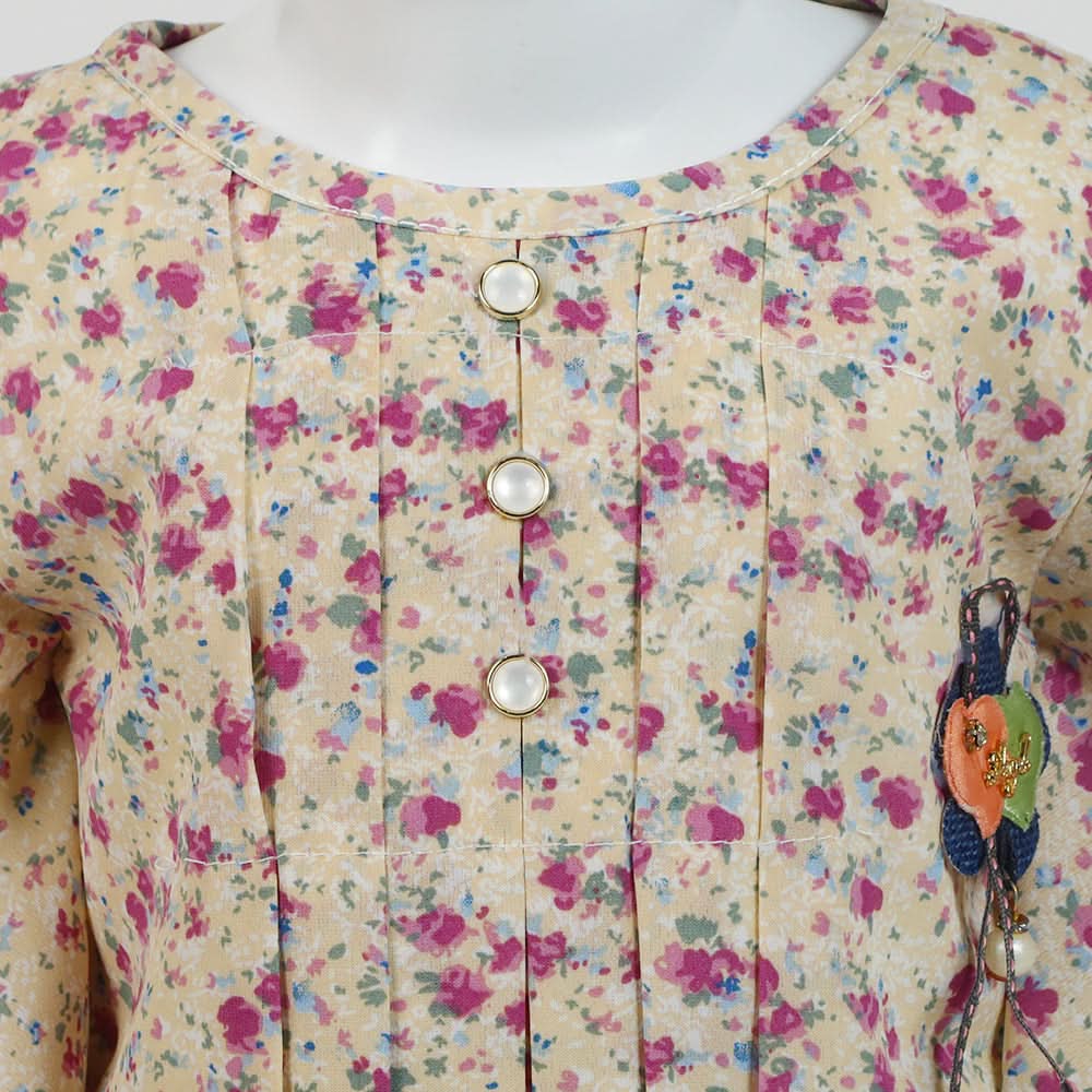 Girls Pant Suit - Multi Color, Girls Suits, Chase Value, Chase Value