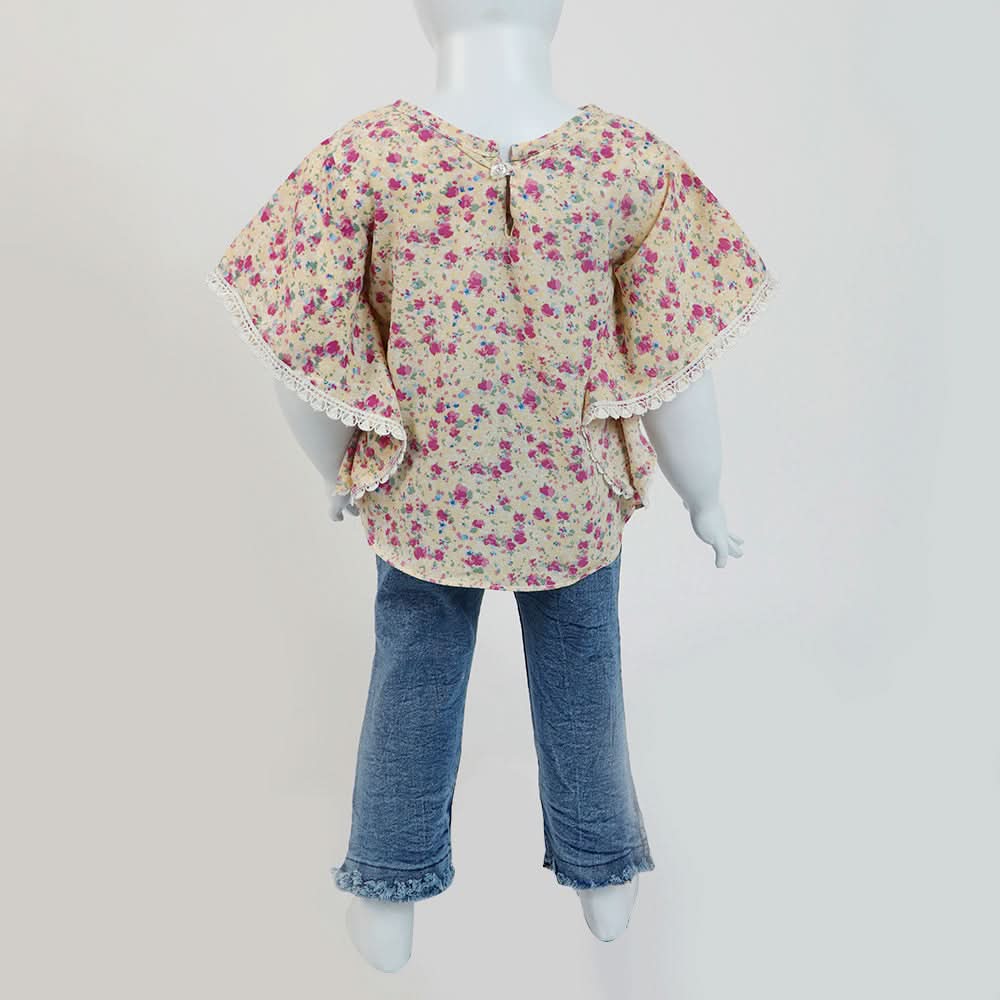 Girls Pant Suit - Multi Color, Girls Suits, Chase Value, Chase Value