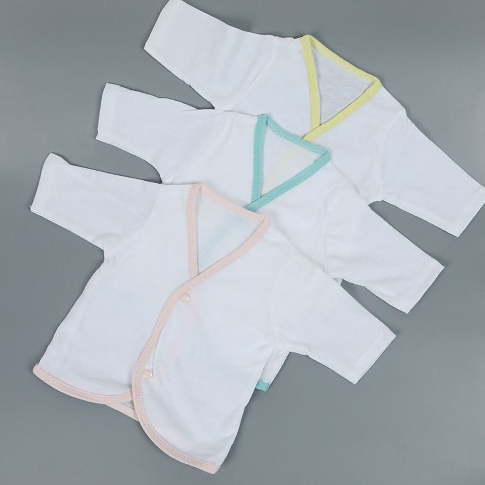 Newborn Boys Summer Vest - Multi Color, Newborn Boys Shirts & T-Shirts, Chase Value, Chase Value