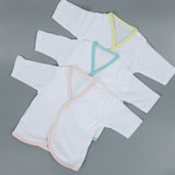 Newborn Boys Summer Vest - Multi Color, Newborn Boys Shirts & T-Shirts, Chase Value, Chase Value