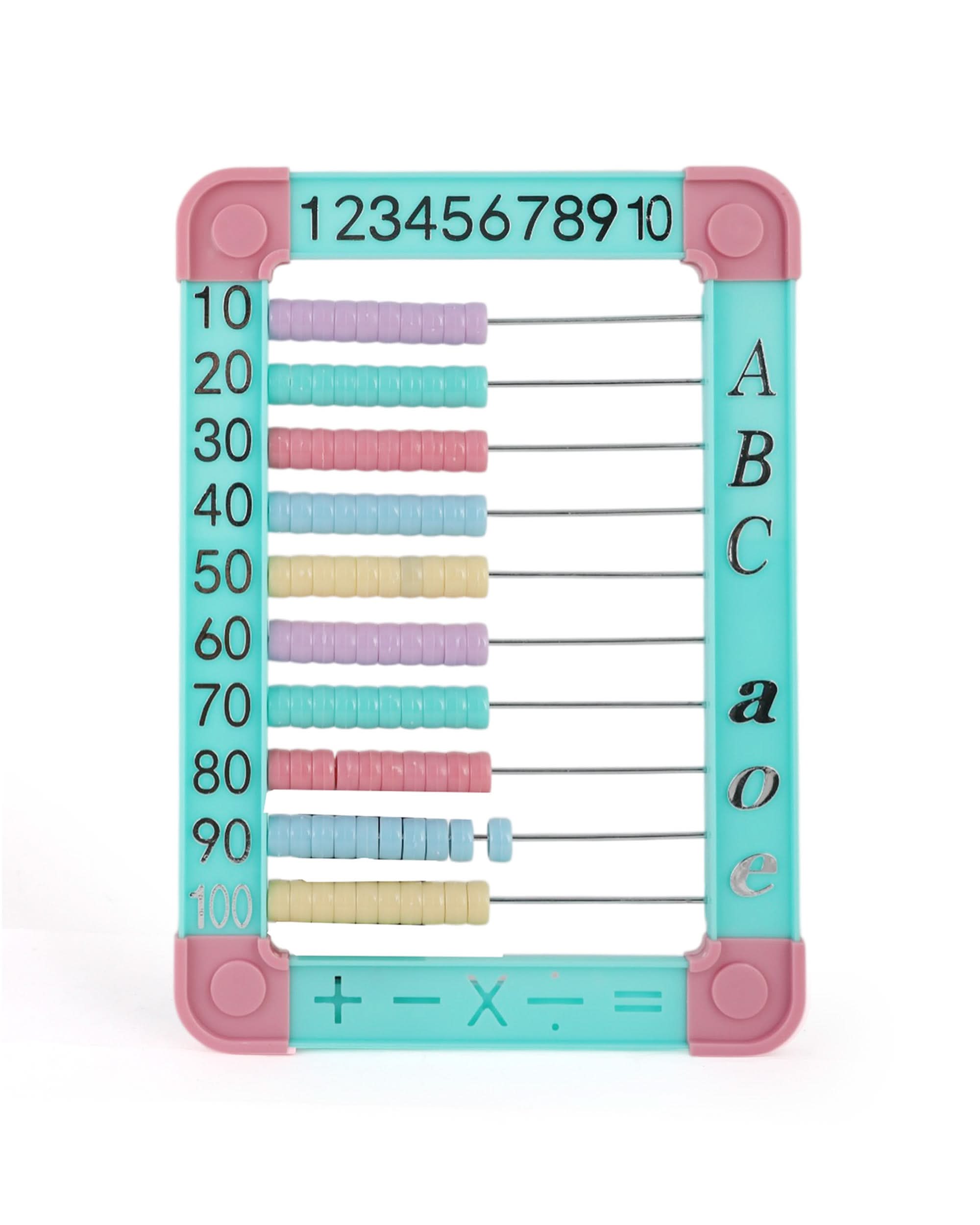 Kids Educational Abacus Counting Toy, Educational Toys, Chase Value, Chase Value