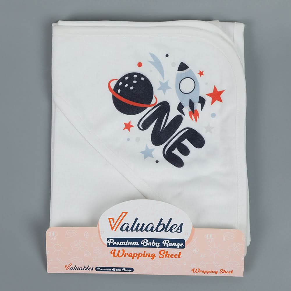 Valuable Wrapping Sheet - White, Wrapping Sheets, Chase Value, Chase Value