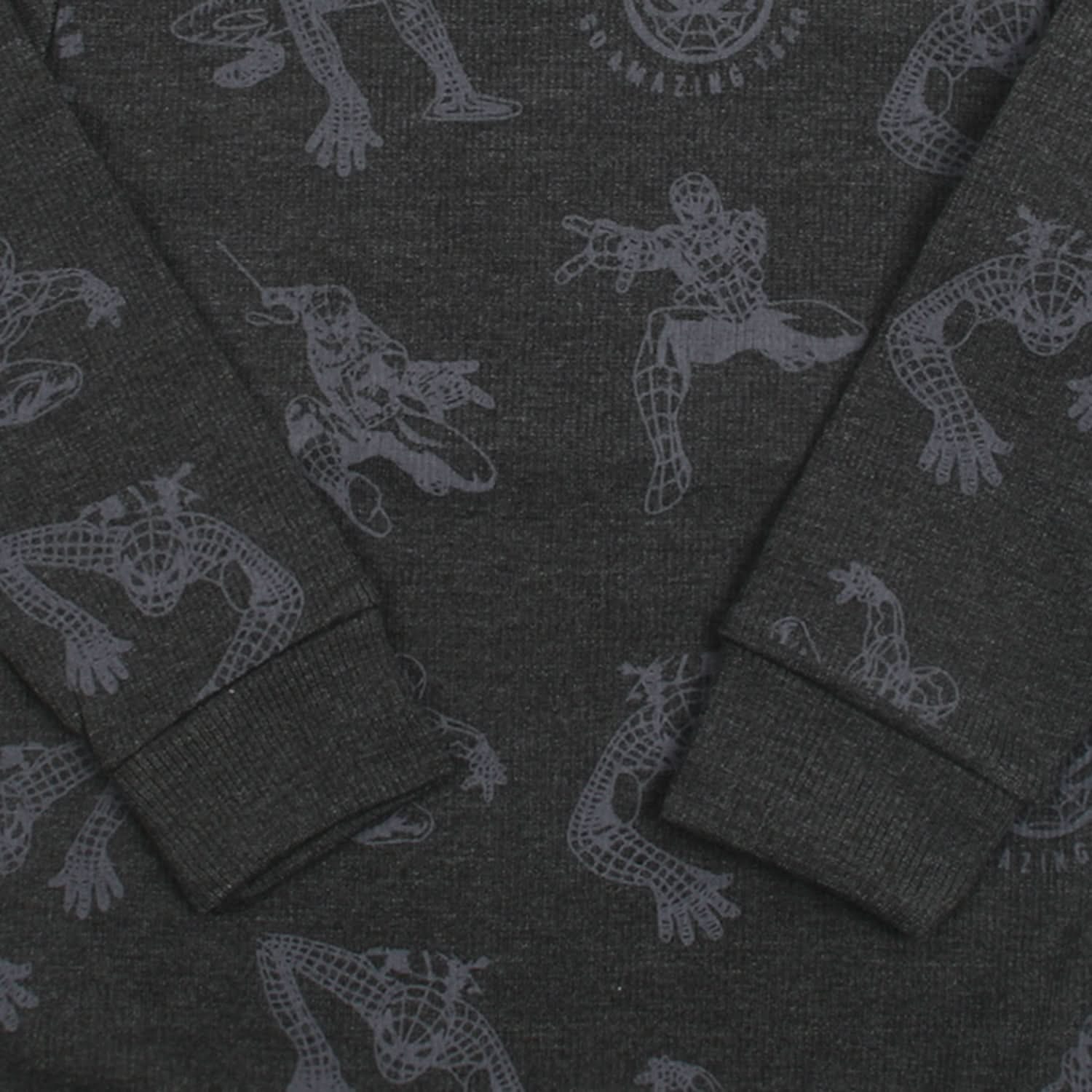 Boys Full Sleeves SweatShirt - Dark Grey, Boys Hoodies & Sweat Shirts, Chase Value, Chase Value