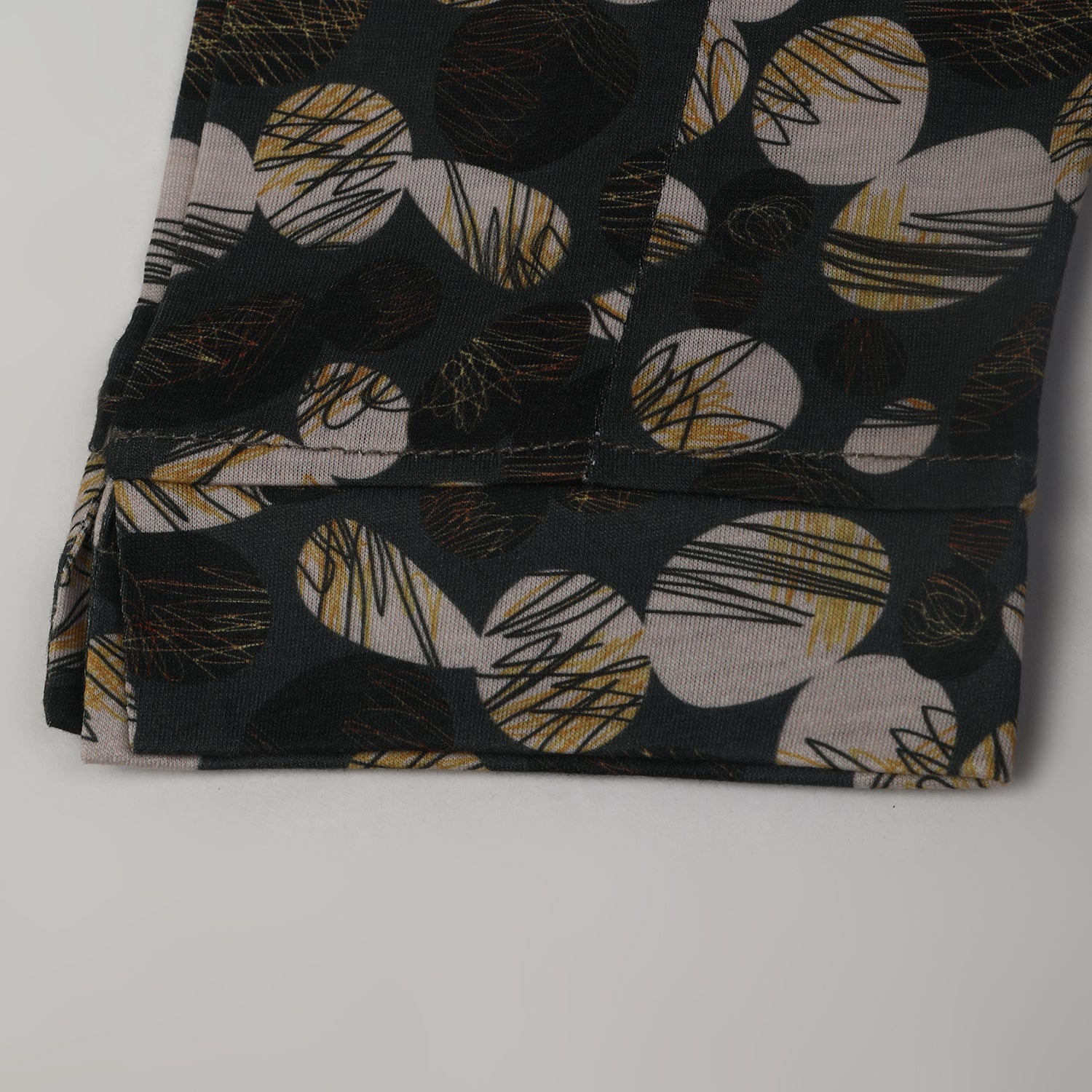 Girls Tight Half Sleeves Suit - Sea Green, Girls Suits, Chase Value, Chase Value