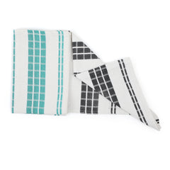 Terry Tea Towel Pack of 2 - Multi Color