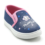 Girls Canvas Shoe - Light Pink, Girls Sneakers & Shoes, Chase Value, Chase Value