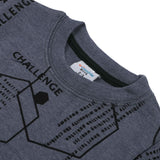 Boys Full Sleeves Sweatshirt - Blue, Boys Hoodies & Sweat Shirts, Chase Value, Chase Value