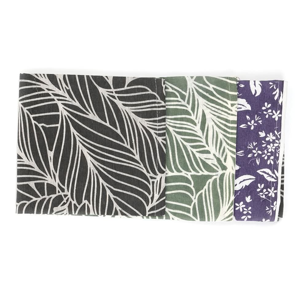 Kitchen Towel Pack of 3 - Multi Color, Kitchen Towels, Chase Value, Chase Value