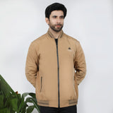 Men's Full Sleeves Jacket - Camel, Men's Jackets & Hoodies, Chase Value, Chase Value