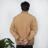 Men's Full Sleeves Jacket - Camel, Men's Jackets & Hoodies, Chase Value, Chase Value