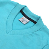 Boys Sleeveless Sweater - Sky Blue, Boys Sweaters, Chase Value, Chase Value