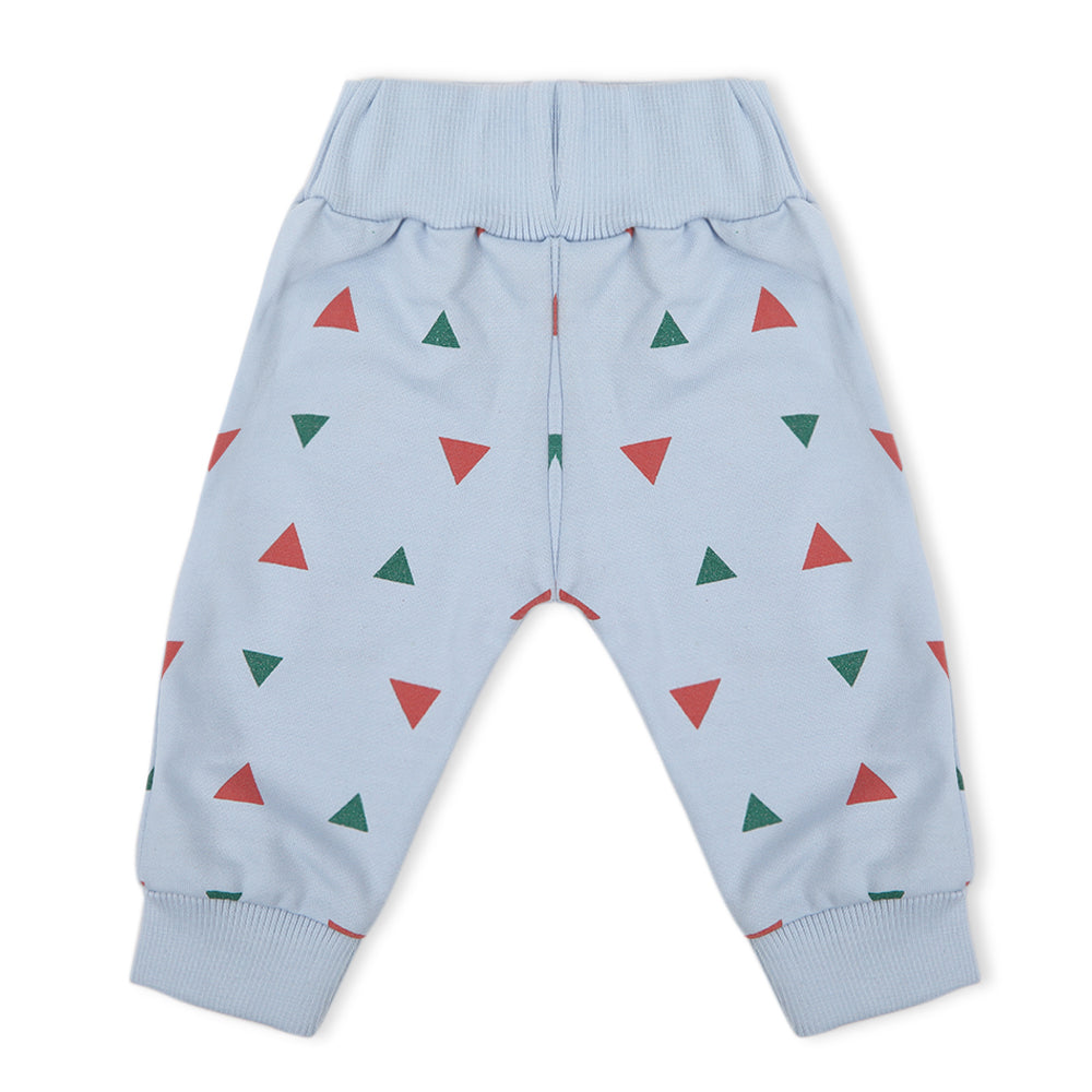 Newborn Girls Trouser - Blue, Newborn Girls Shorts Skirts & Pants, Chase Value, Chase Value