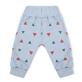 Newborn Girls Trouser - Blue, Newborn Girls Shorts Skirts & Pants, Chase Value, Chase Value