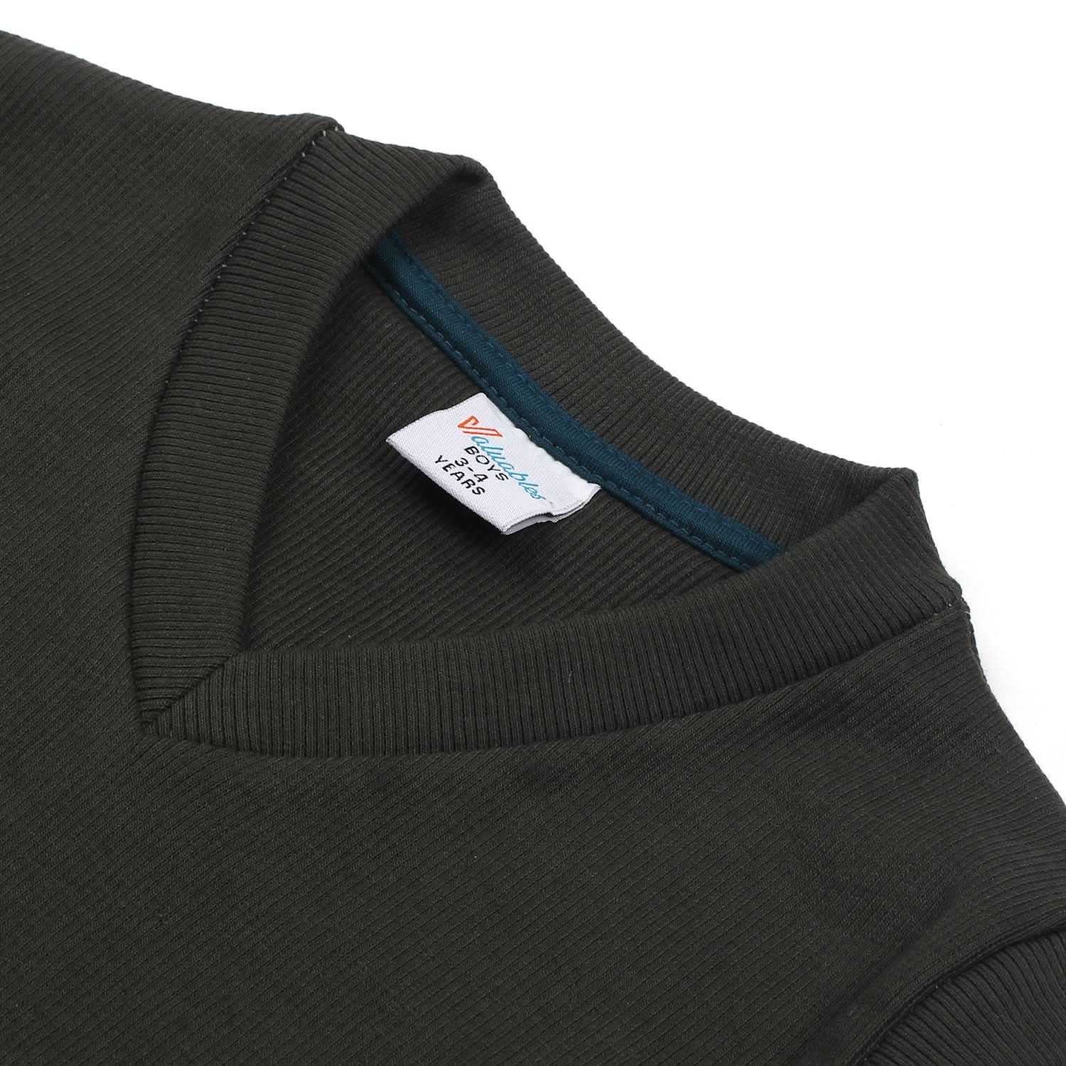 Boys Sleeveless  Sweater - Olive, Boys Sweaters, Chase Value, Chase Value