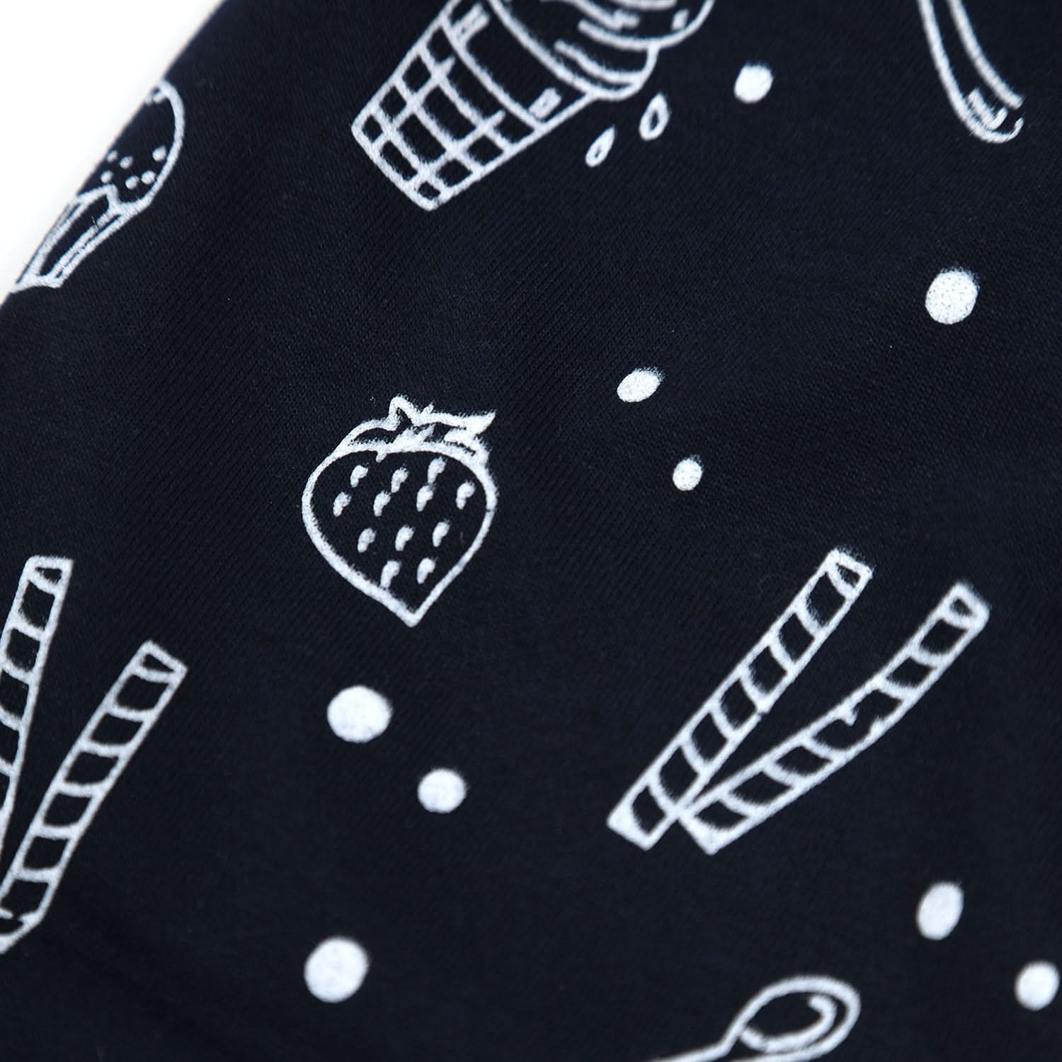 Girls Trouser - Navy Blue, Girls Shorts Skirts, Chase Value, Chase Value