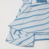 Girls Tight Half Sleeves Suit - Light Blue, Girls Suits, Chase Value, Chase Value