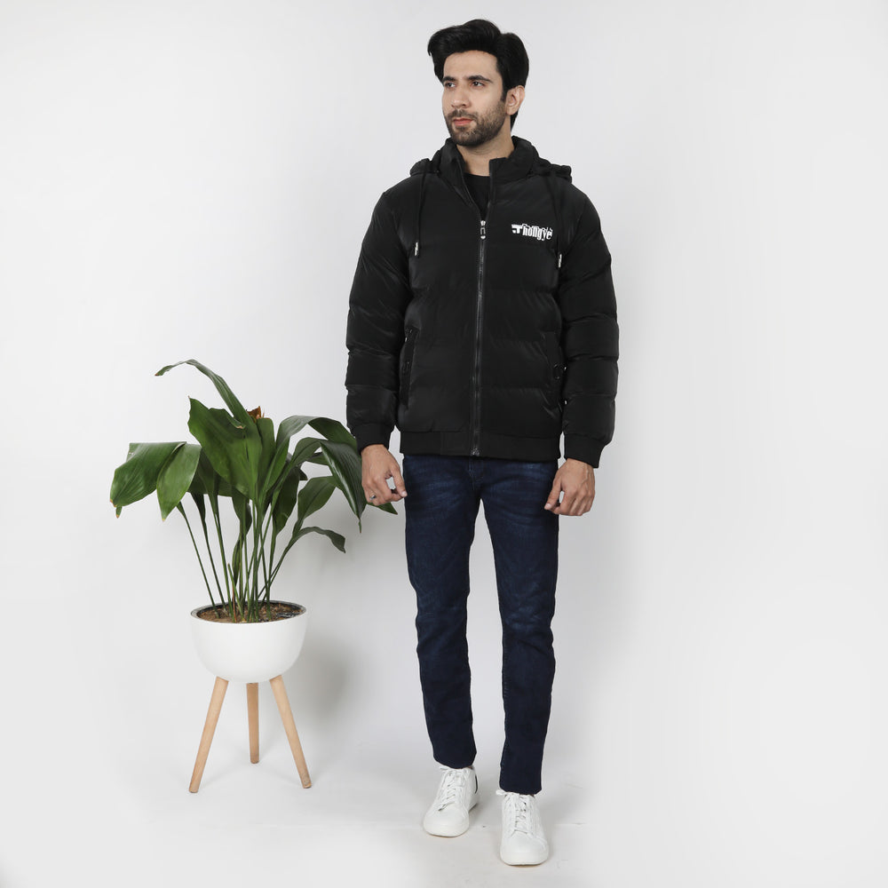 Men's Jacket - Black, Men's Jackets & Hoodies, Chase Value, Chase Value