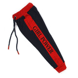 Girls Trouser - Red, Girls Shorts Skirts, Chase Value, Chase Value