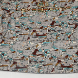 Girls Tight Half Sleeves Suit - Grey, Girls Suits, Chase Value, Chase Value