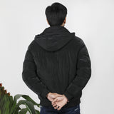 Men's Jacket - Black, Men's Jackets & Hoodies, Chase Value, Chase Value