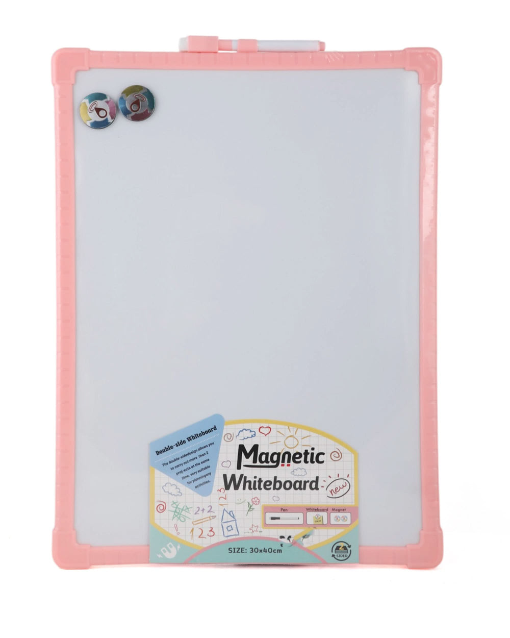 White Board, Writing Boards & Slates, Chase Value, Chase Value