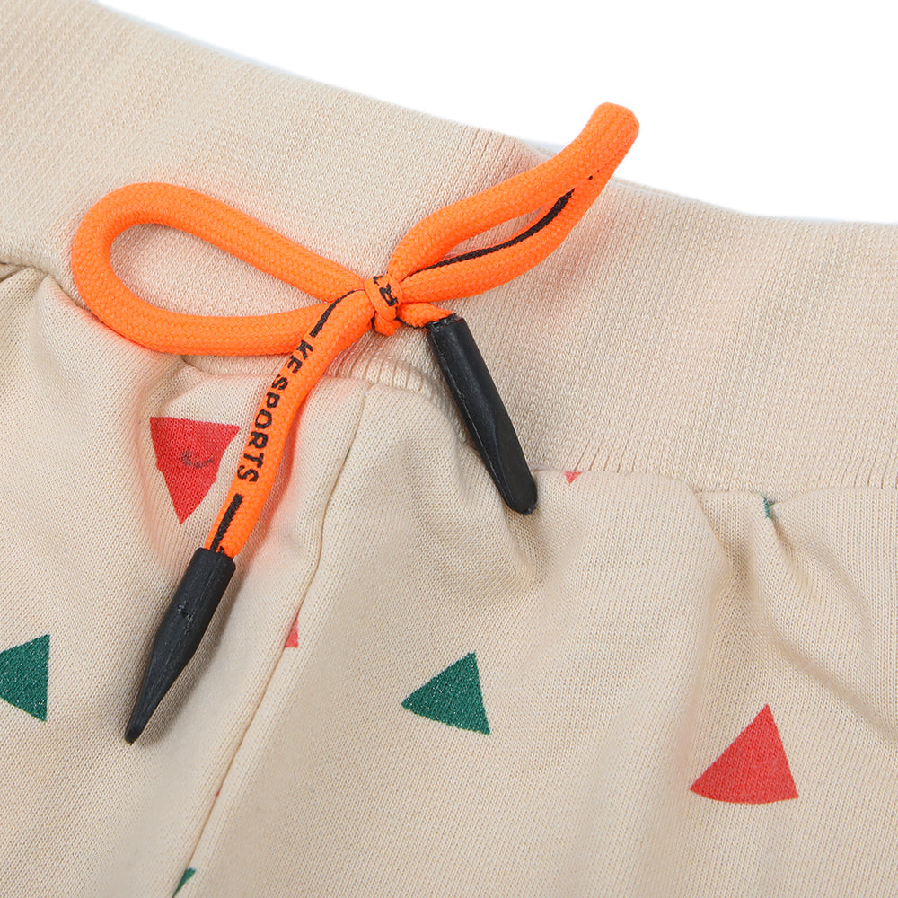 Newborn Girls Trouser - Beige, Newborn Girls Shorts Skirts & Pants, Chase Value, Chase Value