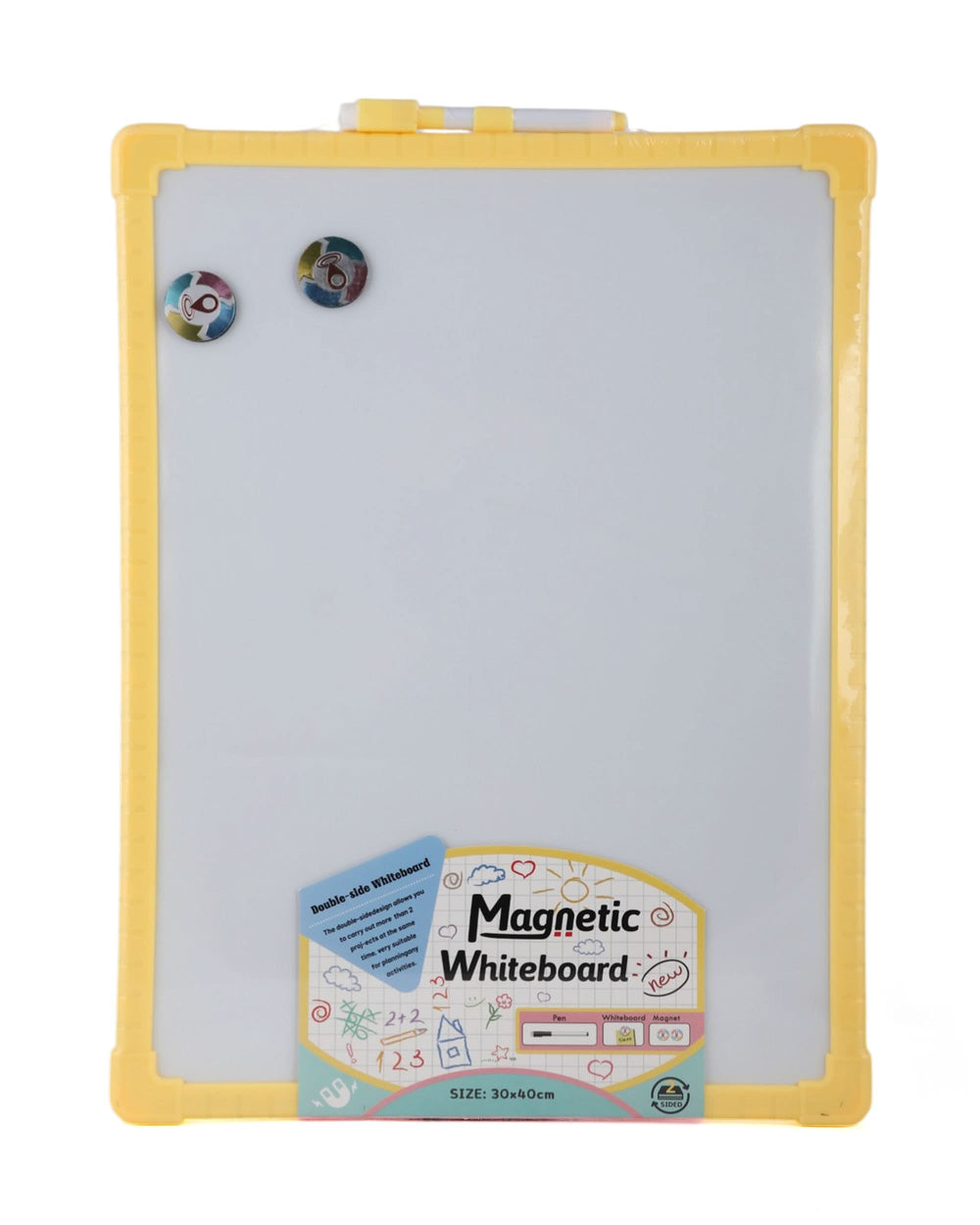 White Board, Writing Boards & Slates, Chase Value, Chase Value