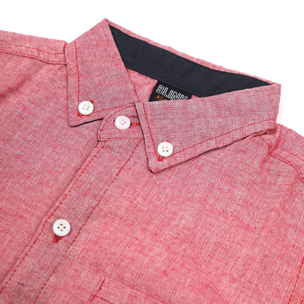 Boys Full Sleeves Shirt - Pink, Boys Shirts, Chase Value, Chase Value