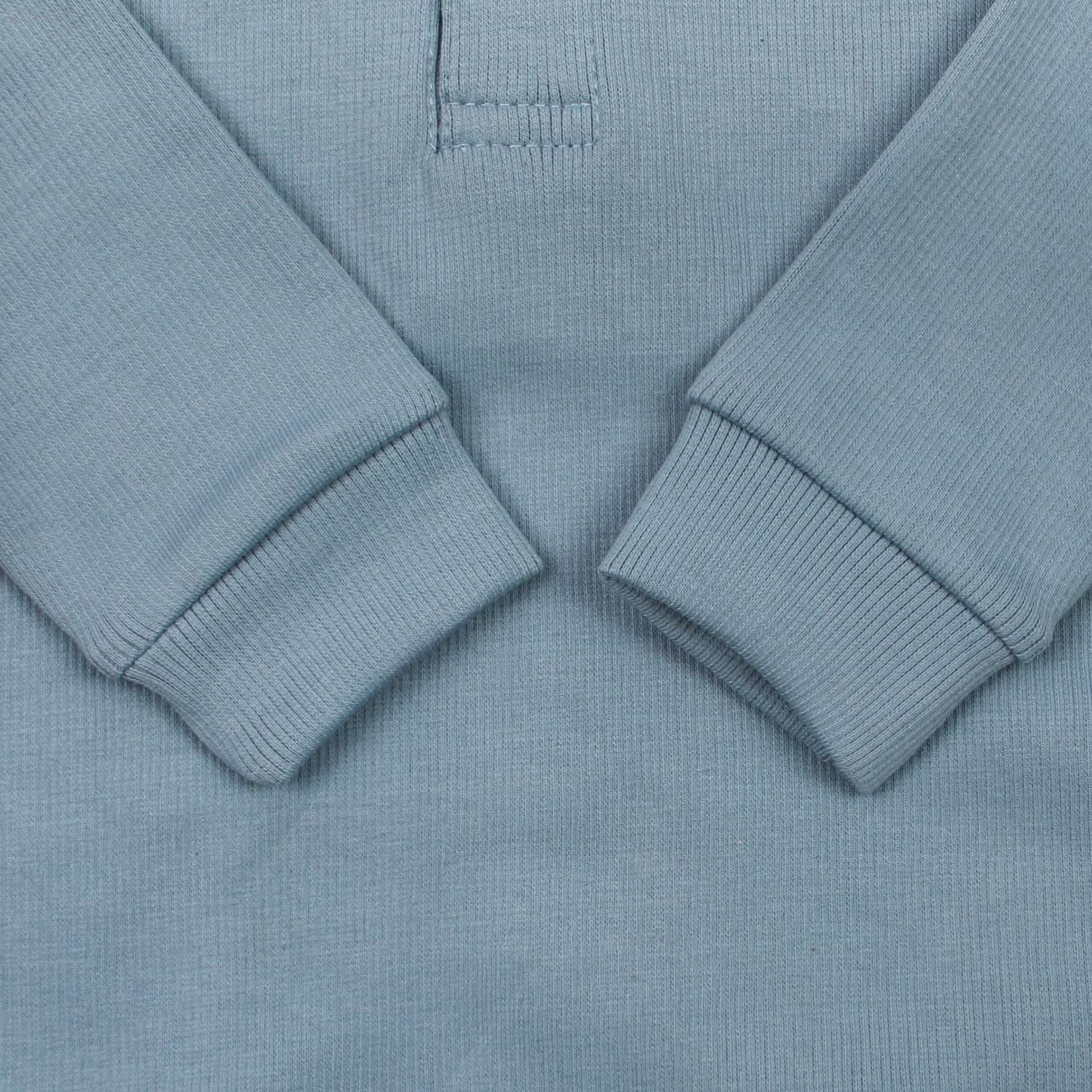 Boys Full Sleeves SweatShirt - Light Blue, Boys Hoodies & Sweat Shirts, Chase Value, Chase Value