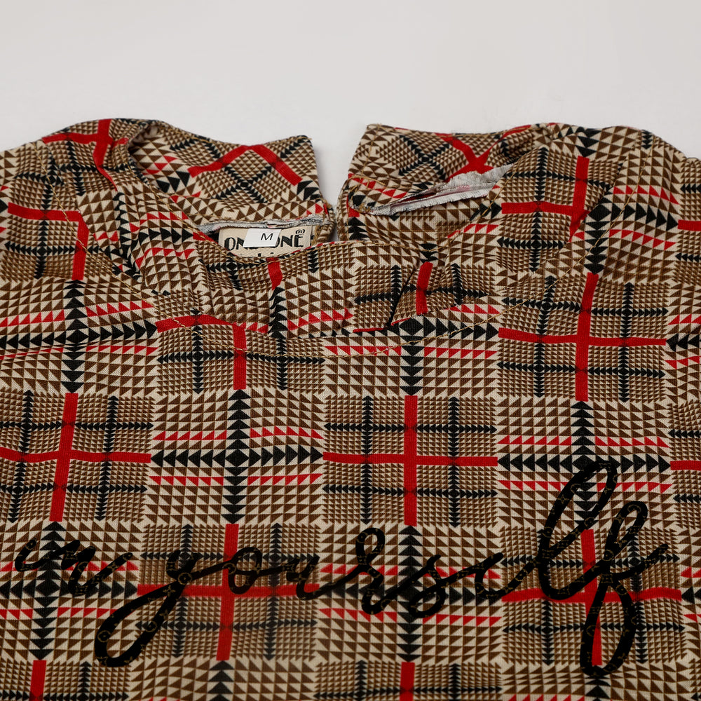 Girls Tight Half Sleeves Suit - Brown, Girls Suits, Chase Value, Chase Value