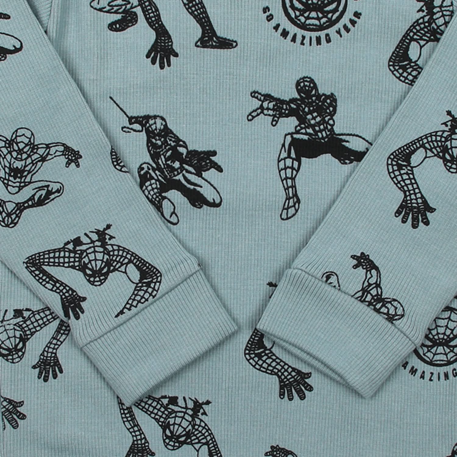Boys Full Sleeves SweatShirt - Light Blue, Boys Hoodies & Sweat Shirts, Chase Value, Chase Value