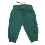Newborn Boys Trouser - Green, Newborn Boys Shorts & Pants, Chase Value, Chase Value