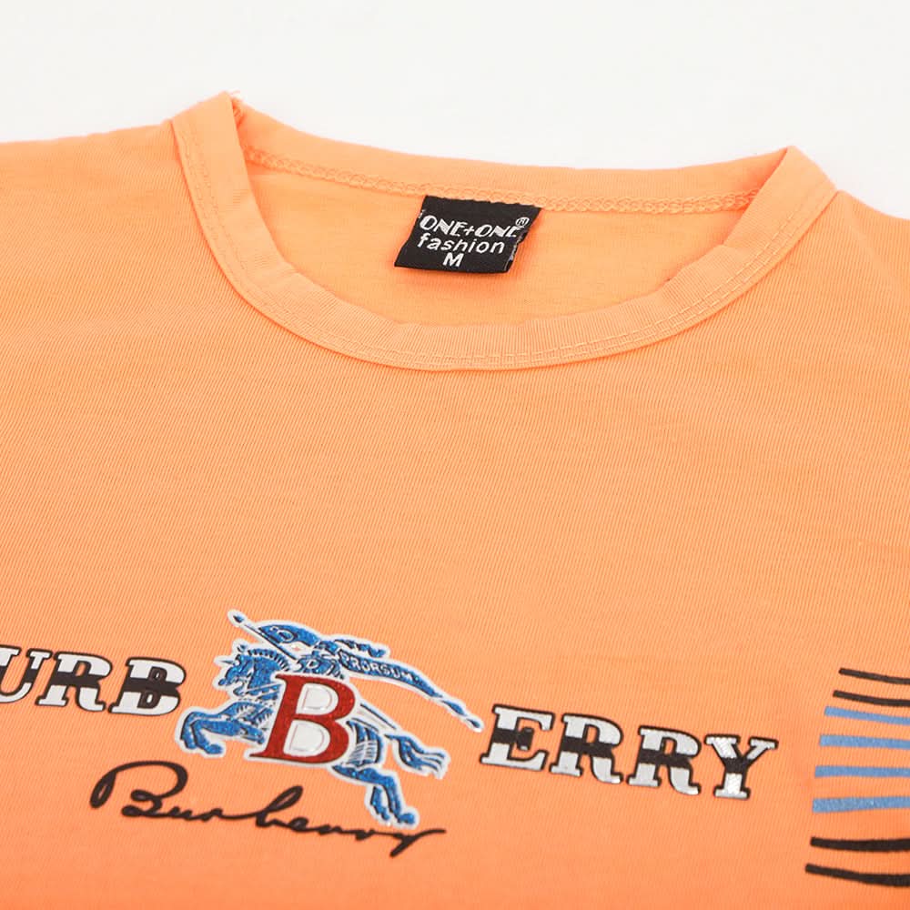 Boys Half Sleeves Suit - Peach, Boys Sets & Suits, Chase Value, Chase Value