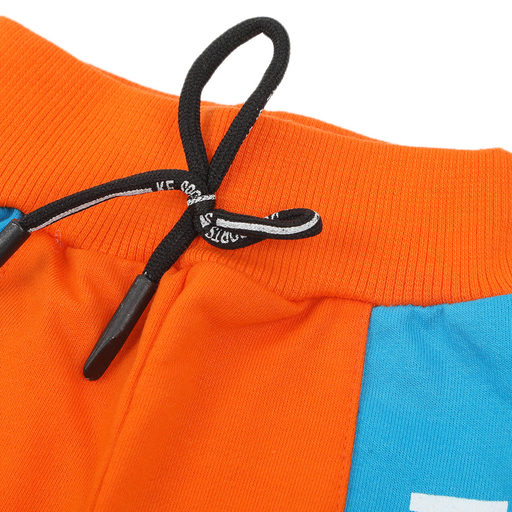 Newborn Boys Trouser - Orange, Newborn Boys Shorts & Pants, Chase Value, Chase Value