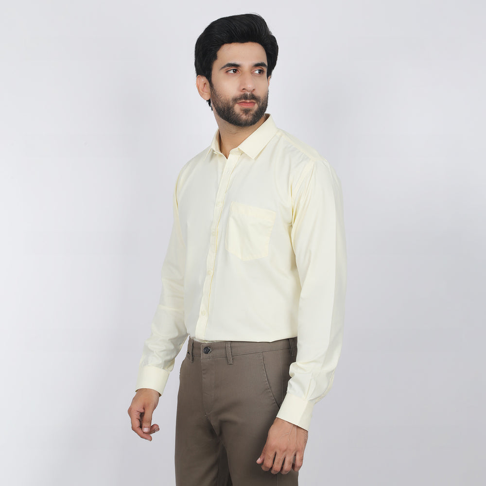 Valuable Men's Formal Plain Shirt, Men's Shirts, Chase Value, Chase Value