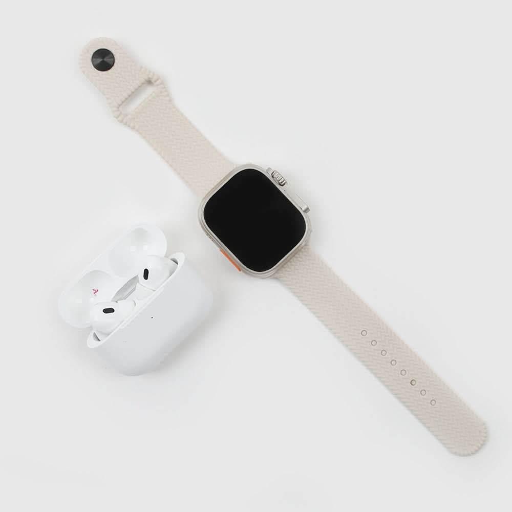 Ultra i8 8+1 Smart Watch with Earpads, Smart Watches, Chase Value, Chase Value