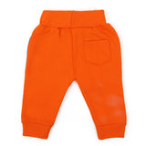 Newborn Boys Trouser - Orange, Newborn Boys Shorts & Pants, Chase Value, Chase Value