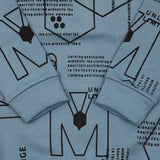 Boys Full Sleeves SweatShirt - Light Blue, Boys Hoodies & Sweat Shirts, Chase Value, Chase Value