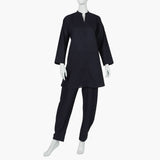 Women's Shalwar Suit - Navy Blue, Women Shalwar Suits, Chase Value, Chase Value