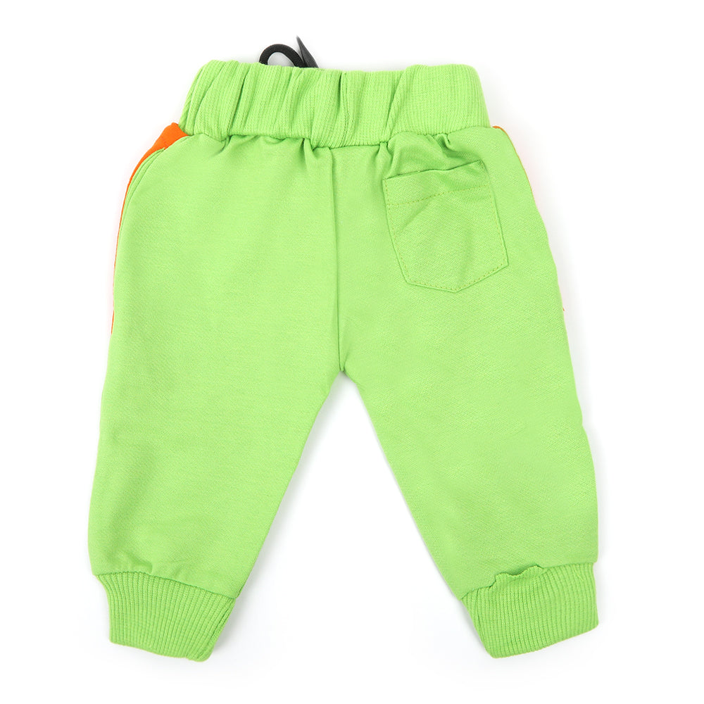 Newborn Boys Trouser - Light Green, Newborn Boys Shorts & Pants, Chase Value, Chase Value