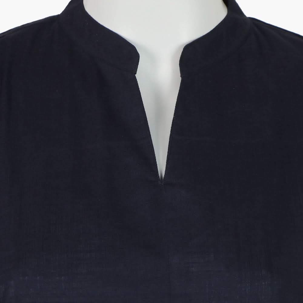 Women's Shalwar Suit - Navy Blue, Women Shalwar Suits, Chase Value, Chase Value
